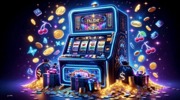 betfur Slots ဂိမ်းများ — Jackpot Progressive Slots